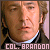  Colonel Christopher Brandon: 